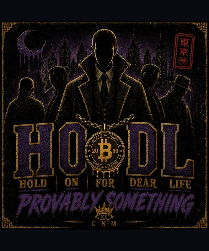 HODL design